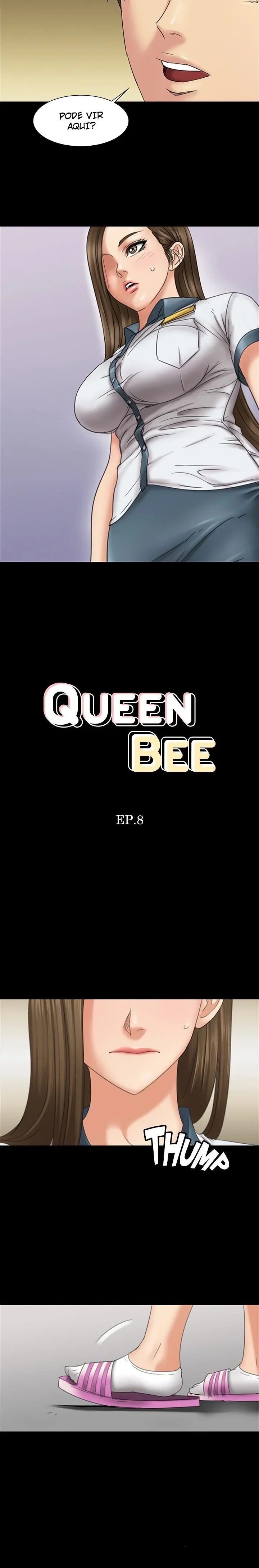 Queen Bee Capítulo 8 Página 4