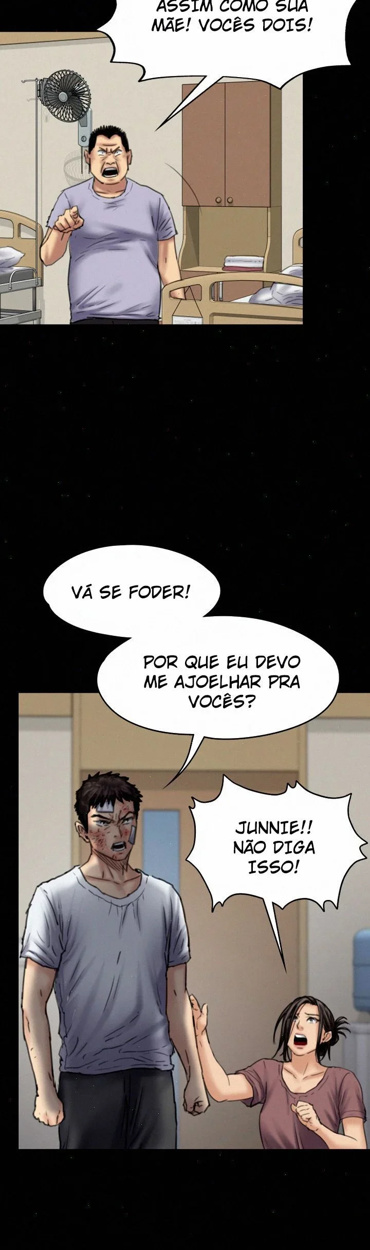 Queen Bee Capítulo 81 Página 11