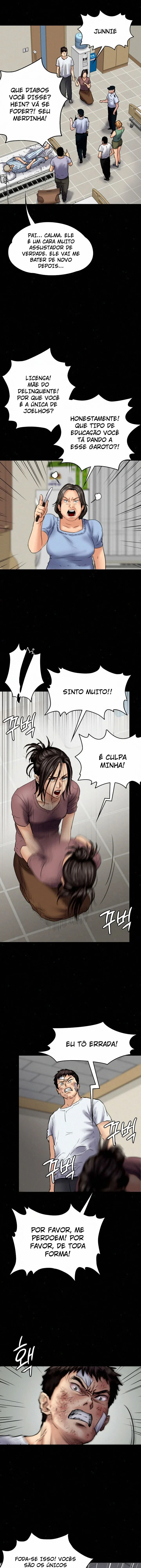 Queen Bee Capítulo 81 Página 12