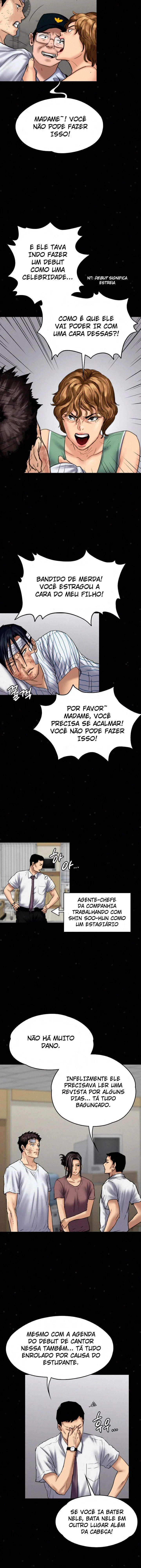 Queen Bee Capítulo 81 Página 8
