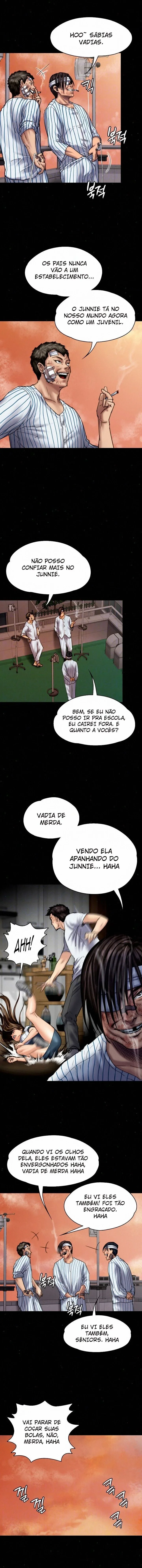 Queen Bee Capítulo 82 Página 5