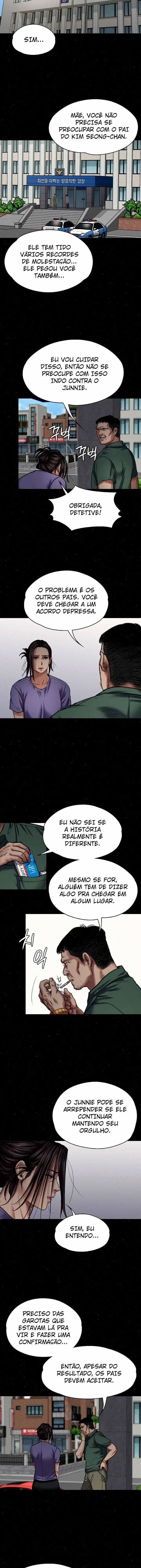 Queen Bee Capítulo 84 Página 12