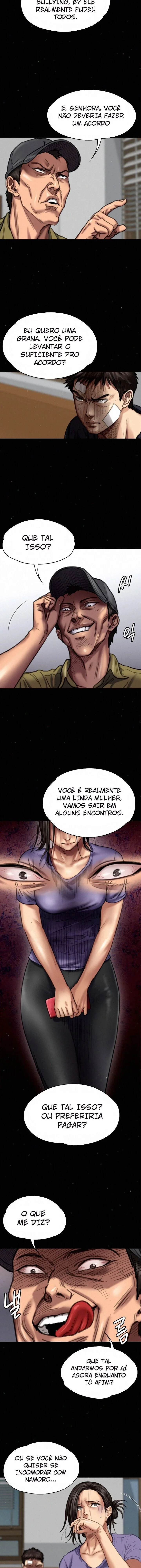 Queen Bee Capítulo 84 Página 8