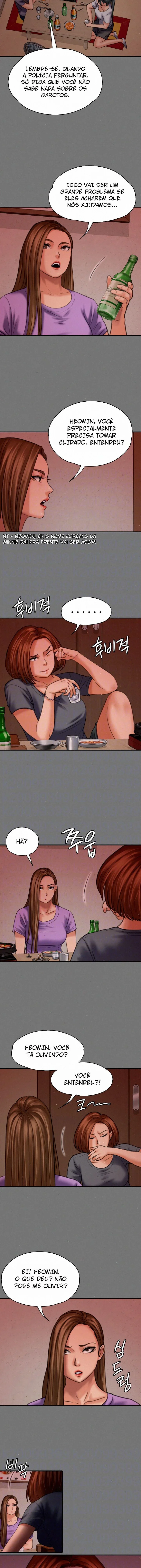 Queen Bee Capítulo 85 Página 4
