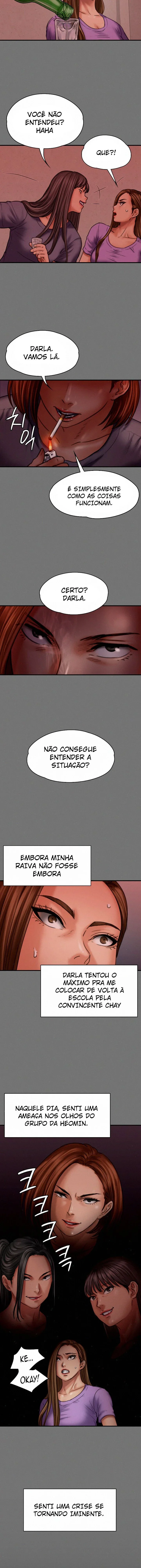 Queen Bee Capítulo 85 Página 8