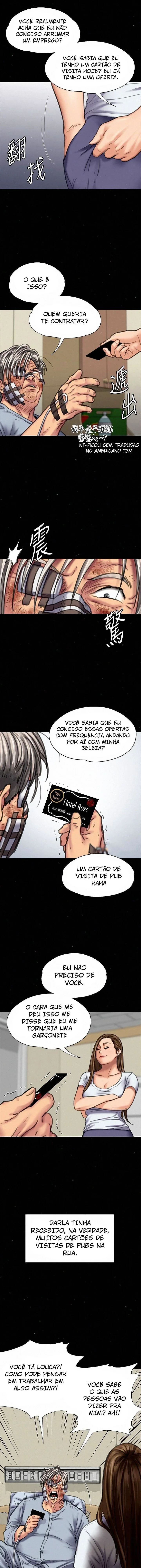 Queen Bee Capítulo 86 Página 11
