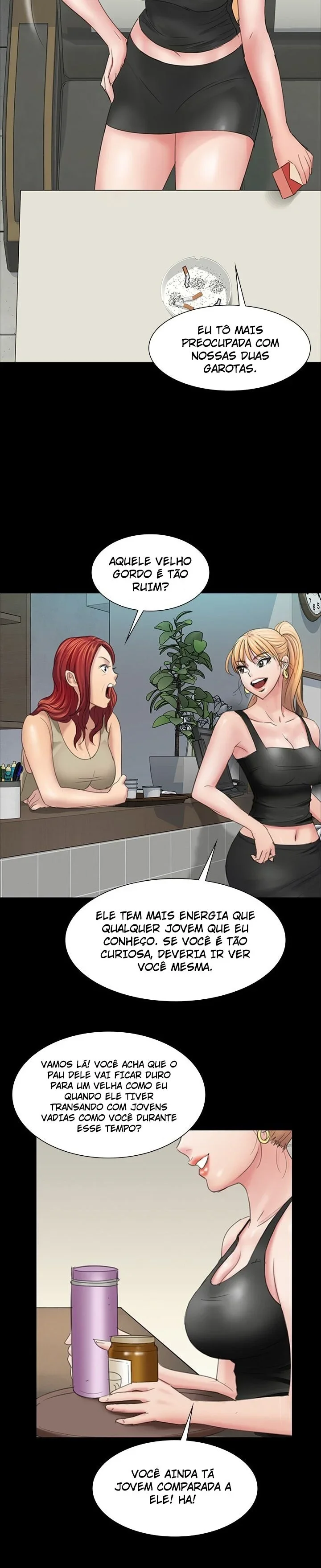 Queen Bee Capítulo 9 Página 10