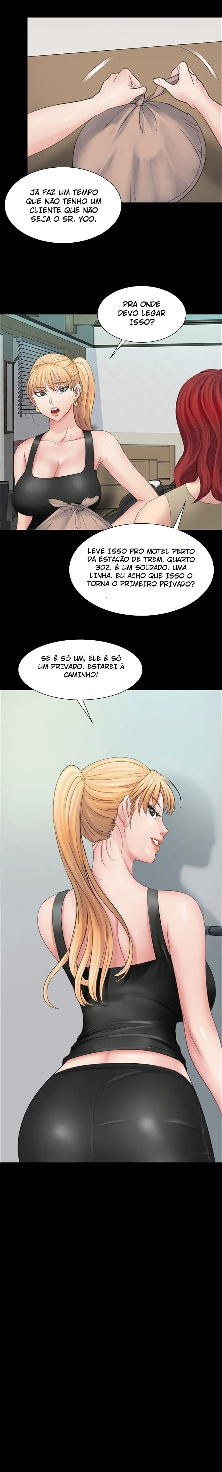 Queen Bee Capítulo 9 Página 11