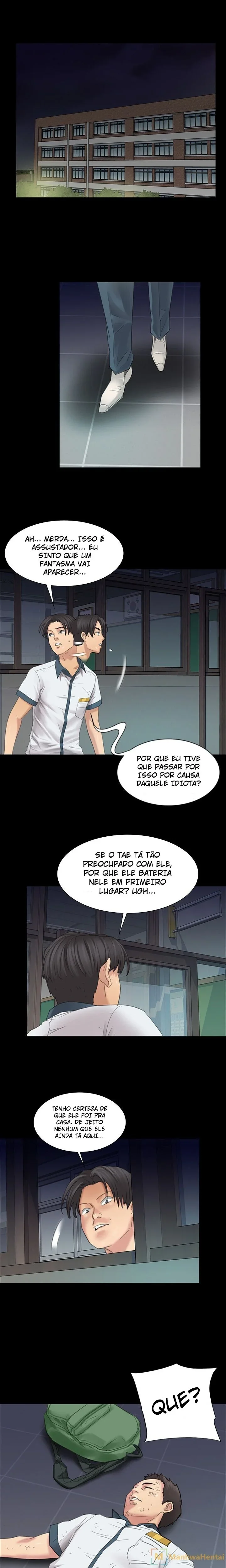 Queen Bee Capítulo 9 Página 12