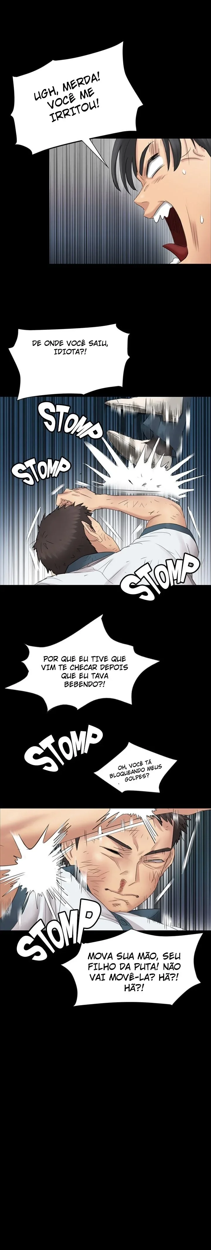 Queen Bee Capítulo 9 Página 16