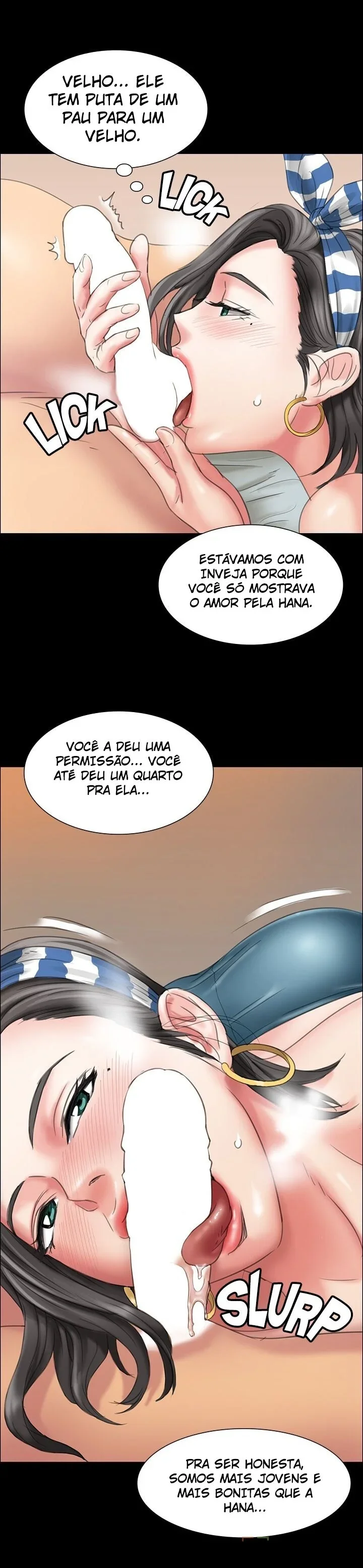 Queen Bee Capítulo 9 Página 21