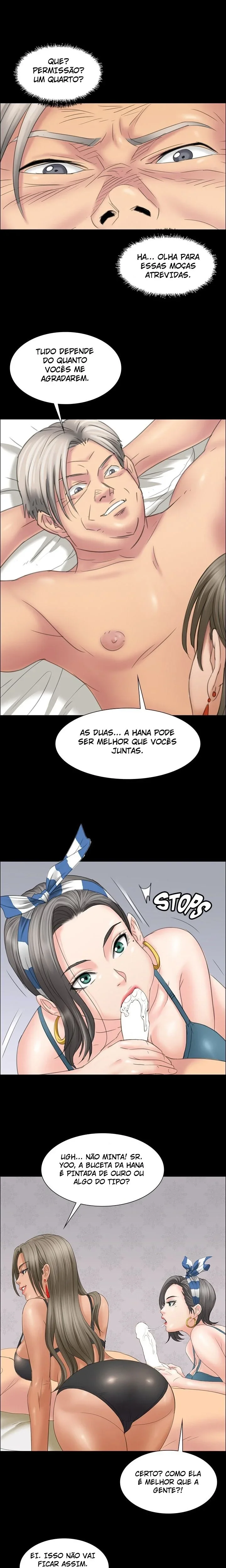 Queen Bee Capítulo 9 Página 23