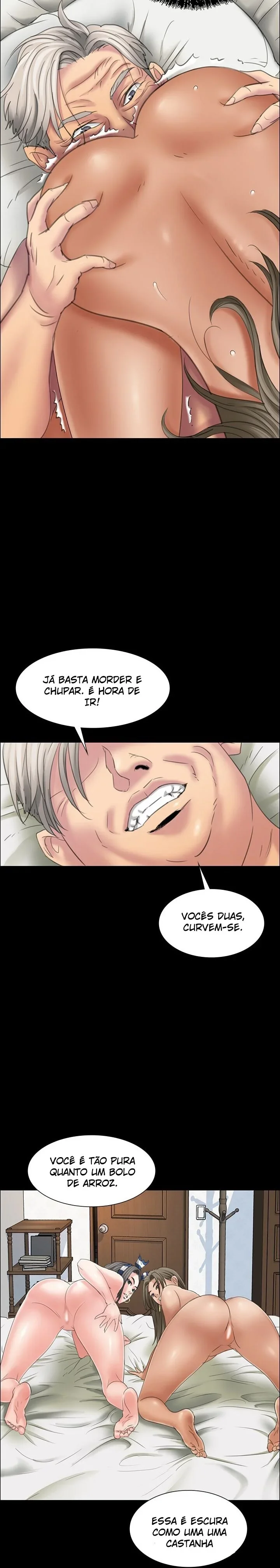 Queen Bee Capítulo 9 Página 27
