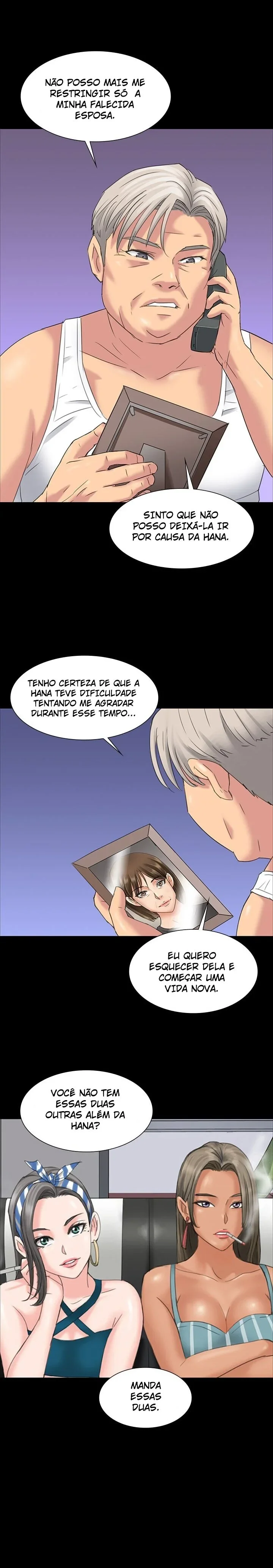 Queen Bee Capítulo 9 Página 3