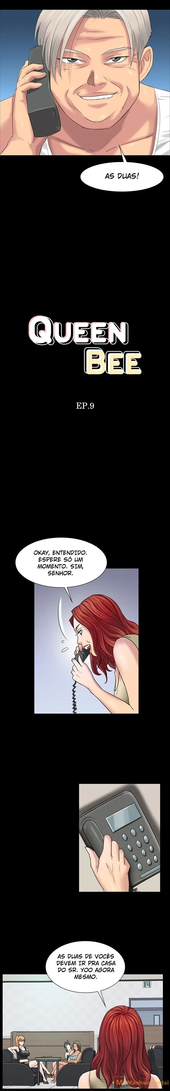 Queen Bee Capítulo 9 Página 4