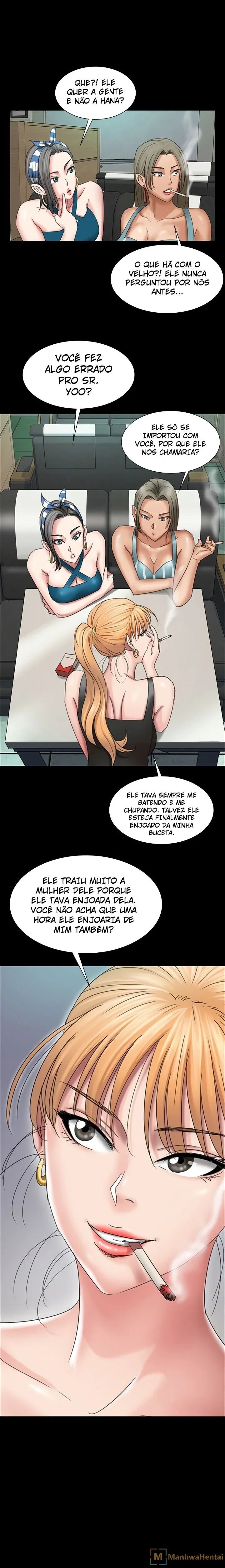 Queen Bee Capítulo 9 Página 5