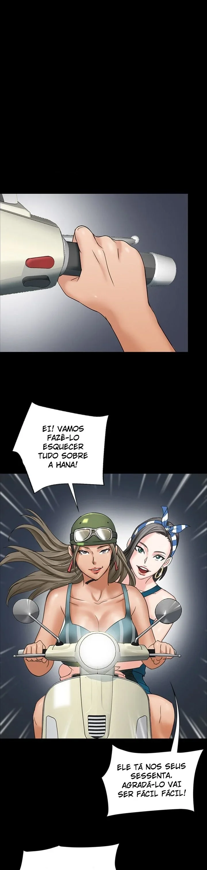 Queen Bee Capítulo 9 Página 6