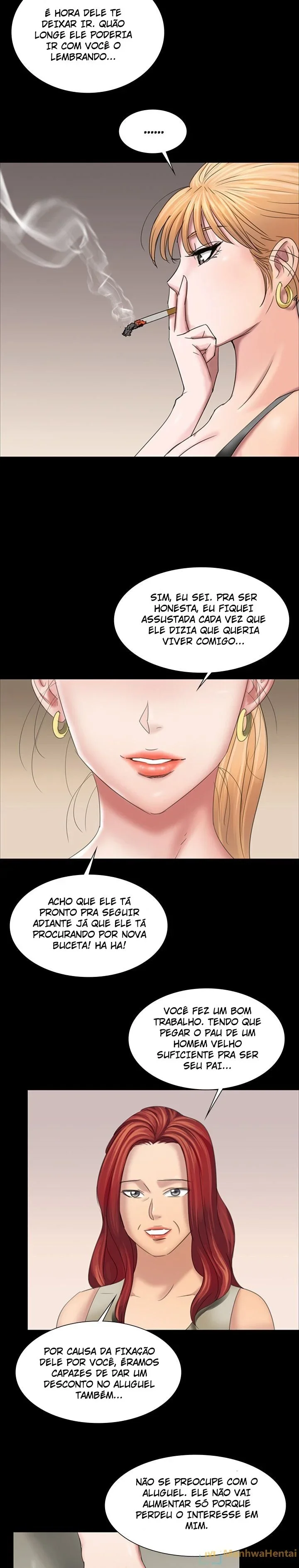 Queen Bee Capítulo 9 Página 8