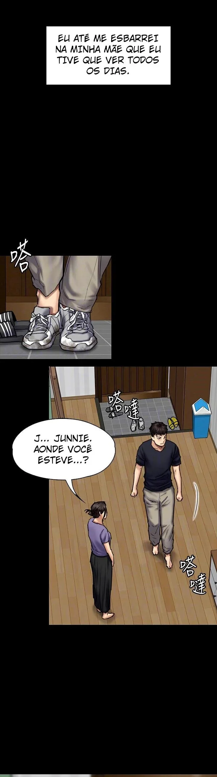 Queen Bee Capítulo 90 Página 7