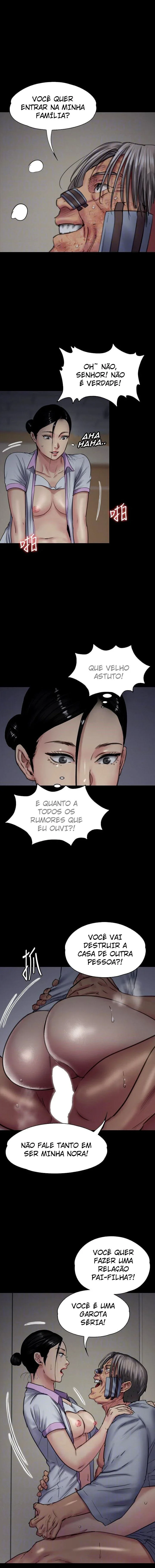 Queen Bee Capítulo 91 Página 17