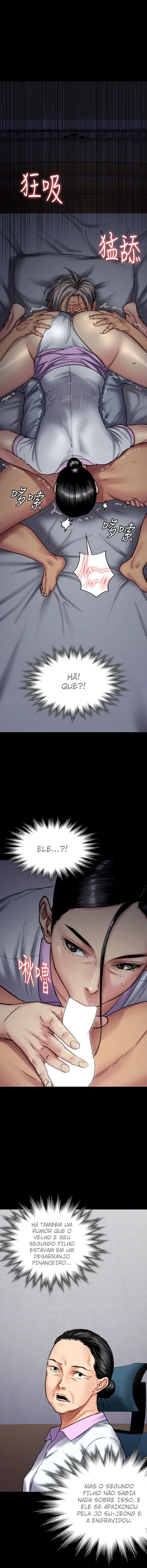 Queen Bee Capítulo 91 Página 8