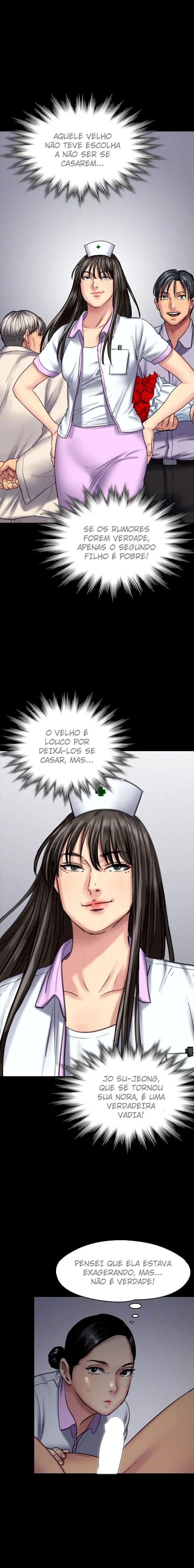 Queen Bee Capítulo 91 Página 9