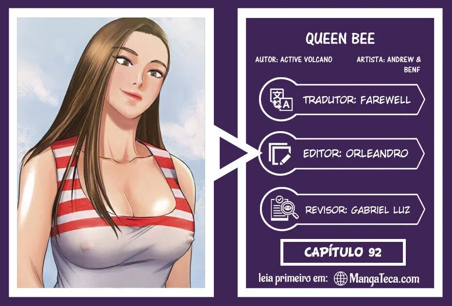 Queen Bee Capítulo 92 Página 1
