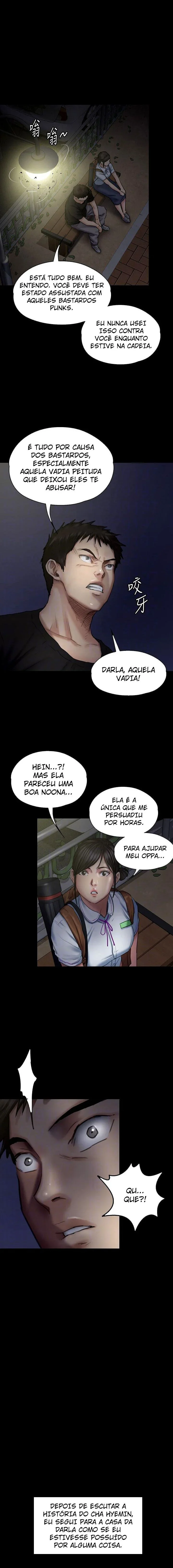 Queen Bee Capítulo 92 Página 15