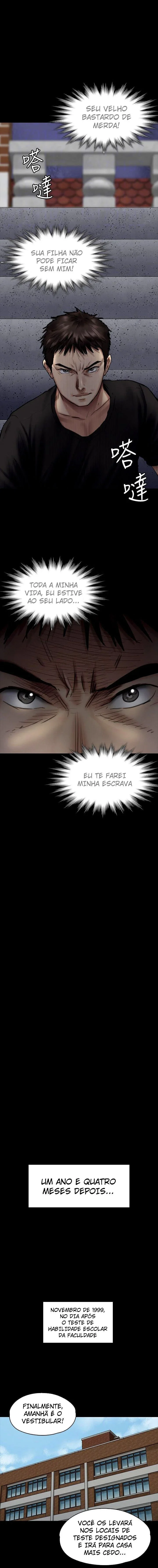 Queen Bee Capítulo 92 Página 19