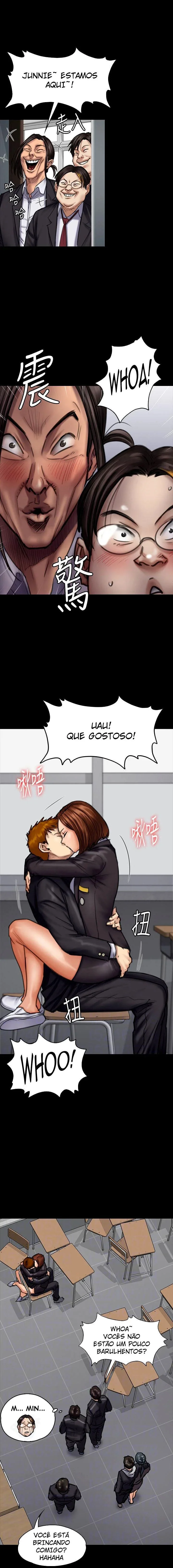 Queen Bee Capítulo 93 Página 10