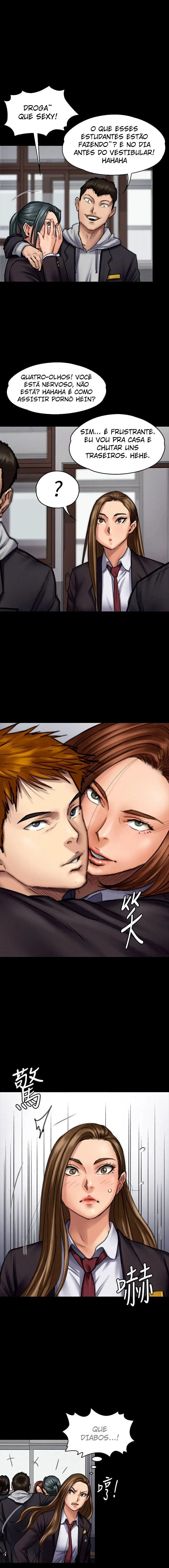 Queen Bee Capítulo 93 Página 11