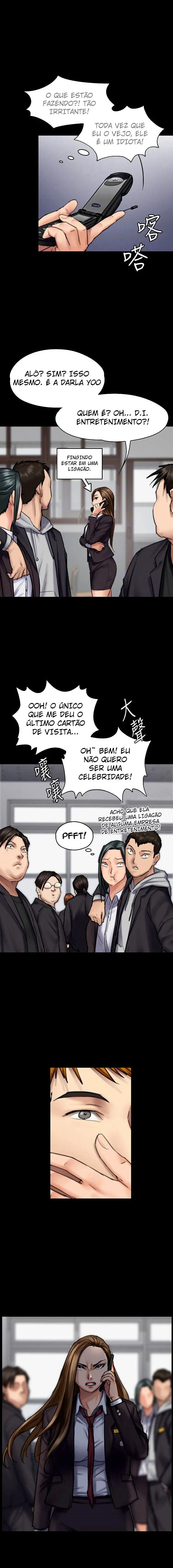 Queen Bee Capítulo 93 Página 12