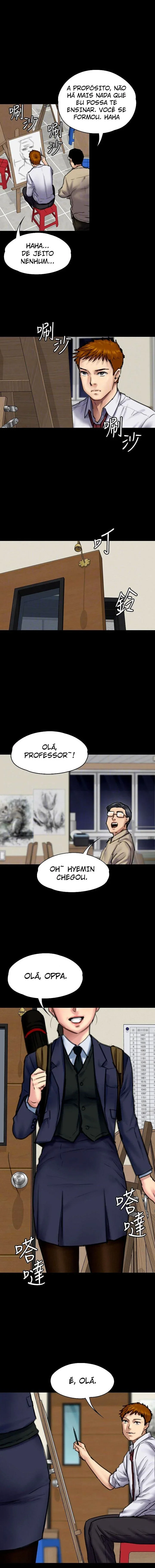 Queen Bee Capítulo 93 Página 18