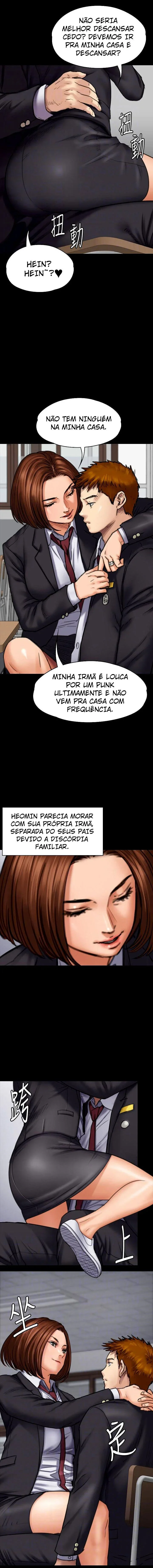 Queen Bee Capítulo 93 Página 4