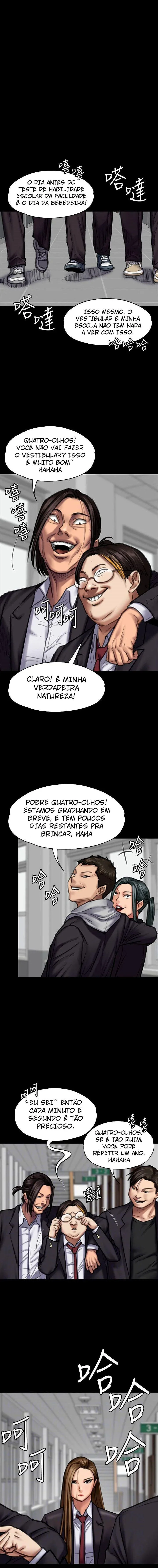 Queen Bee Capítulo 93 Página 8