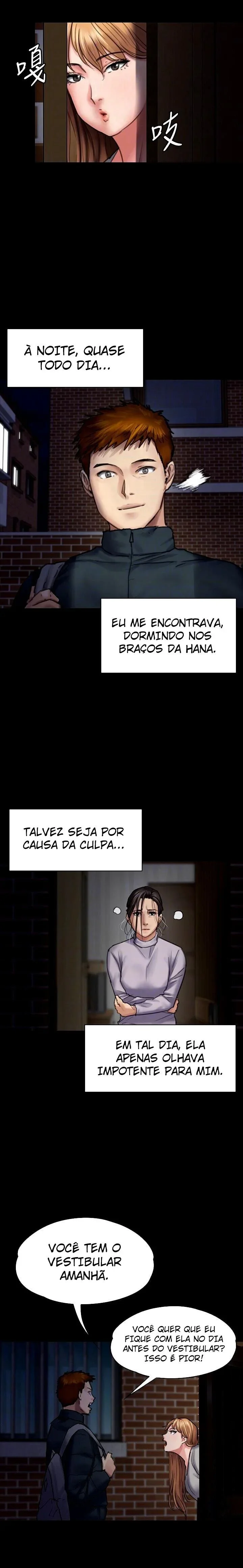Queen Bee Capítulo 94 Página 10