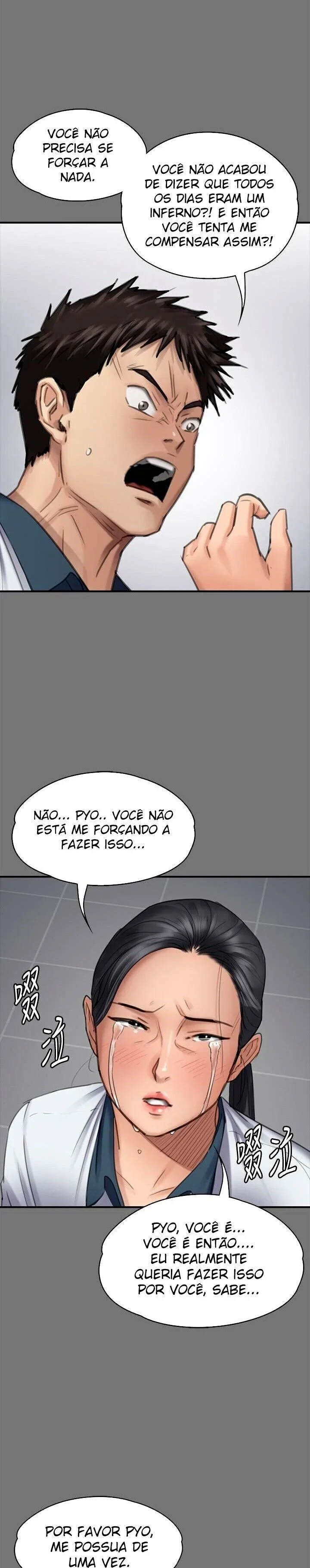 Queen Bee Capítulo 96 Página 13