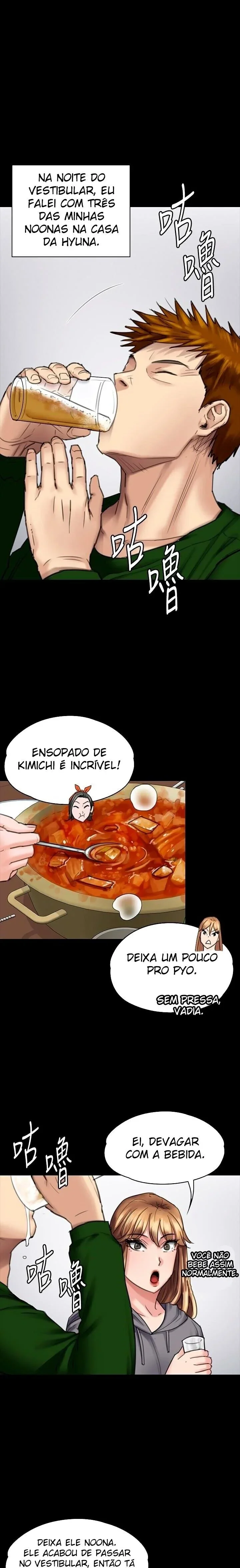 Queen Bee Capítulo 96 Página 3