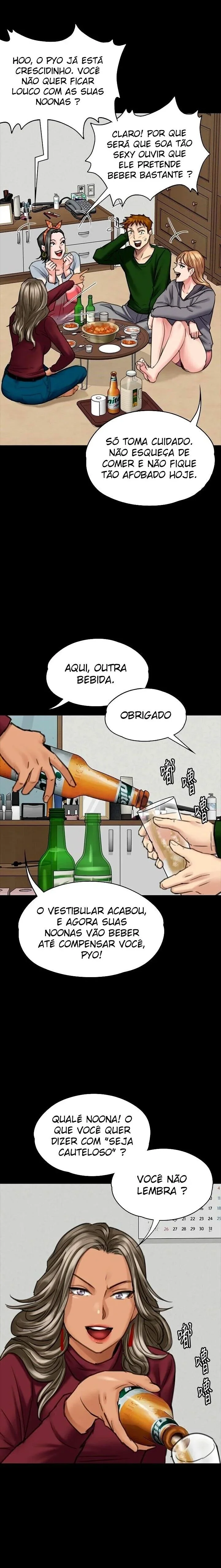 Queen Bee Capítulo 96 Página 5