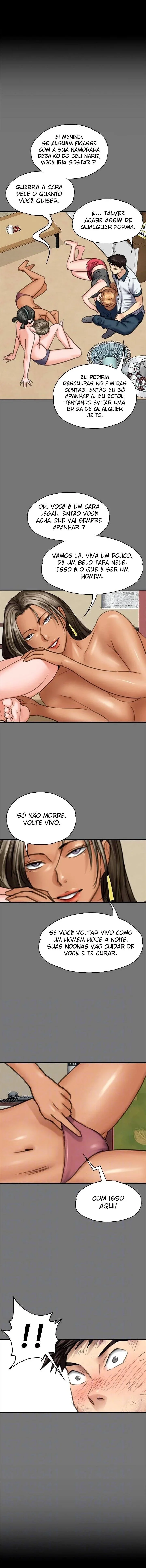 Queen Bee Capítulo 96 Página 6
