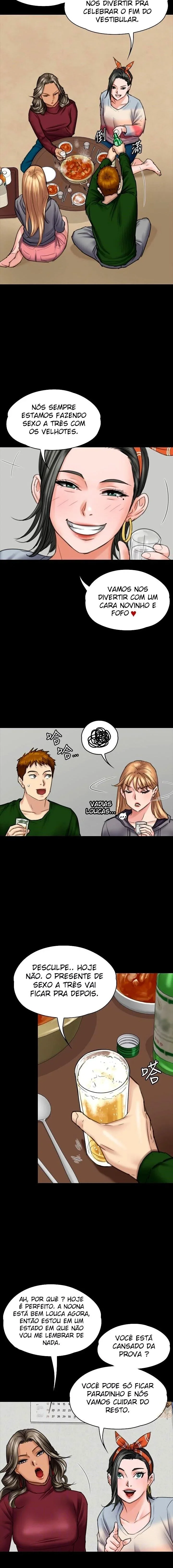 Queen Bee Capítulo 96 Página 8