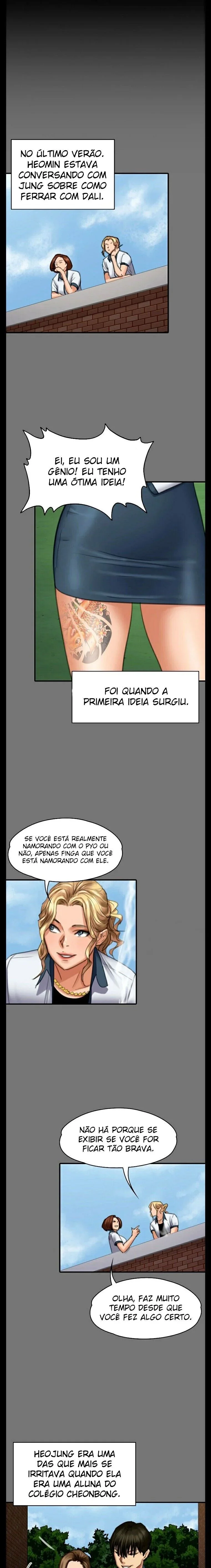 Queen Bee Capítulo 97 Página 7