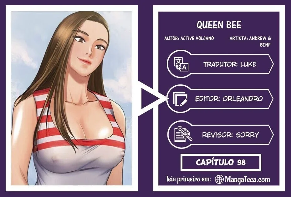 Queen Bee Capítulo 98 Página 1