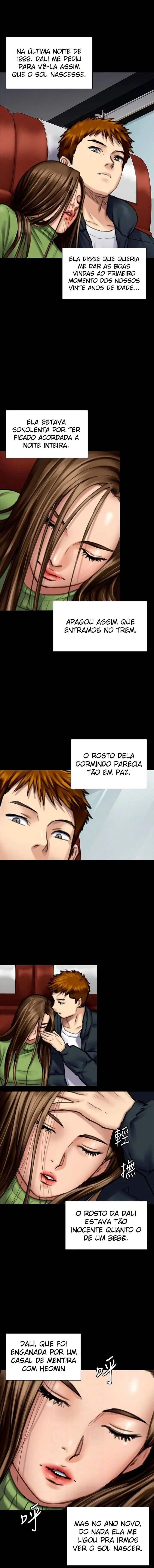 Queen Bee Capítulo 98 Página 3