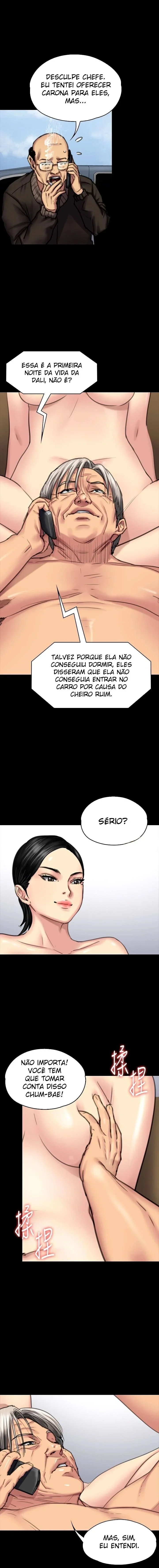 Queen Bee Capítulo 98 Página 7