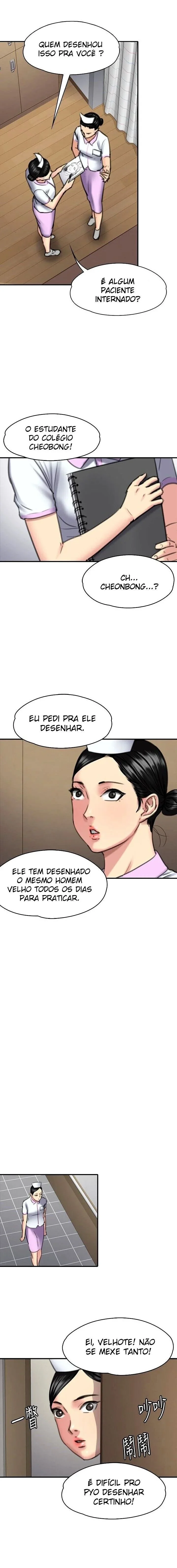 Queen Bee Capítulo 99 Página 8