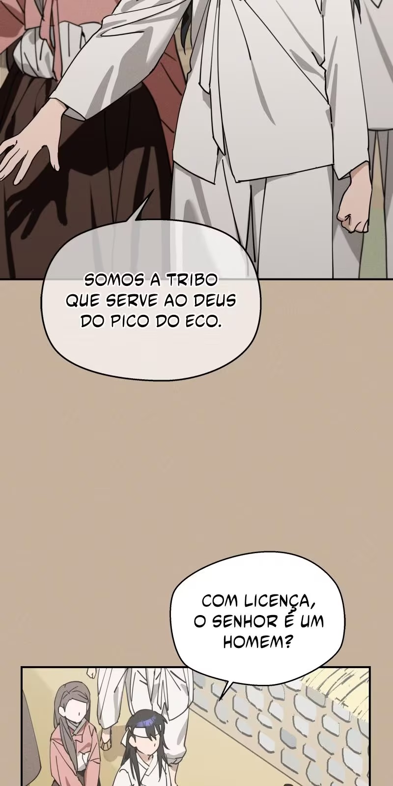 Quem é essa Garota? Capítulo 1 Página 10