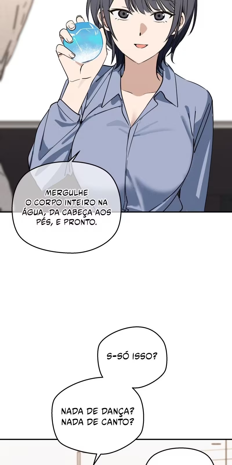Quem é essa Garota? Capítulo 1 Página 102