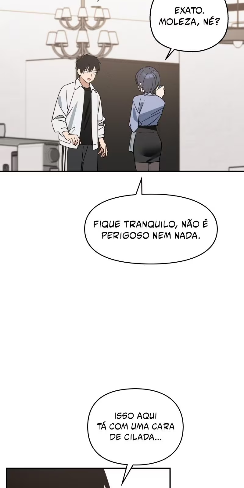 Quem é essa Garota? Capítulo 1 Página 103