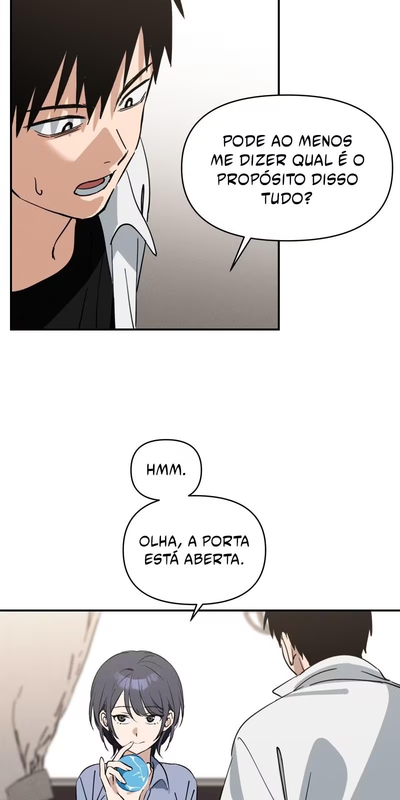 Quem é essa Garota? Capítulo 1 Página 104